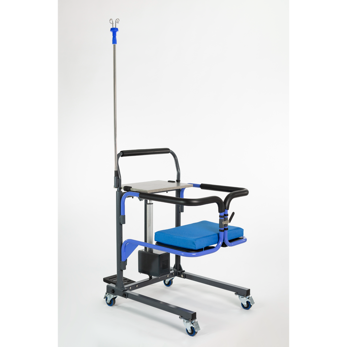 EZ Lift Assist - Handicap Toilet Aid - Electric Lifting & Transfer Chair