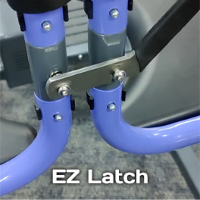 EZ Lift Assist - Handicap Toilet Aid - Electric Lifting & Transfer Chair
