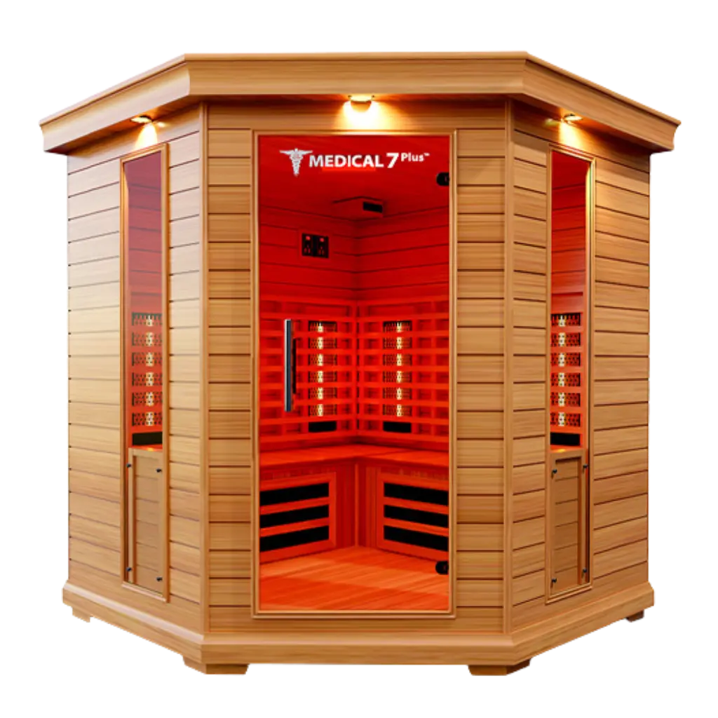 Saunas - MobilityActive