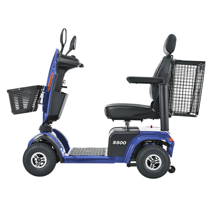 MetroMobility S500 Heavy Duty Mobility Scooter