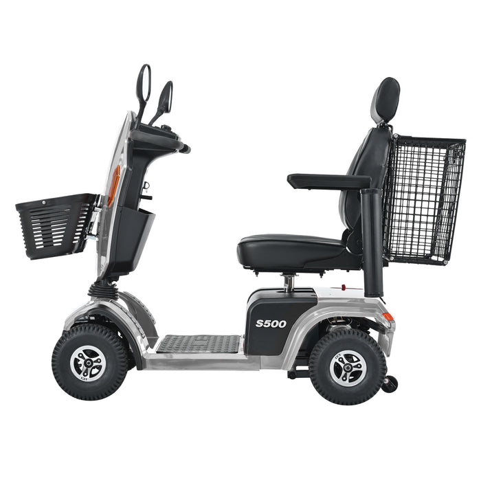 MetroMobility S500 Heavy Duty Mobility Scooter