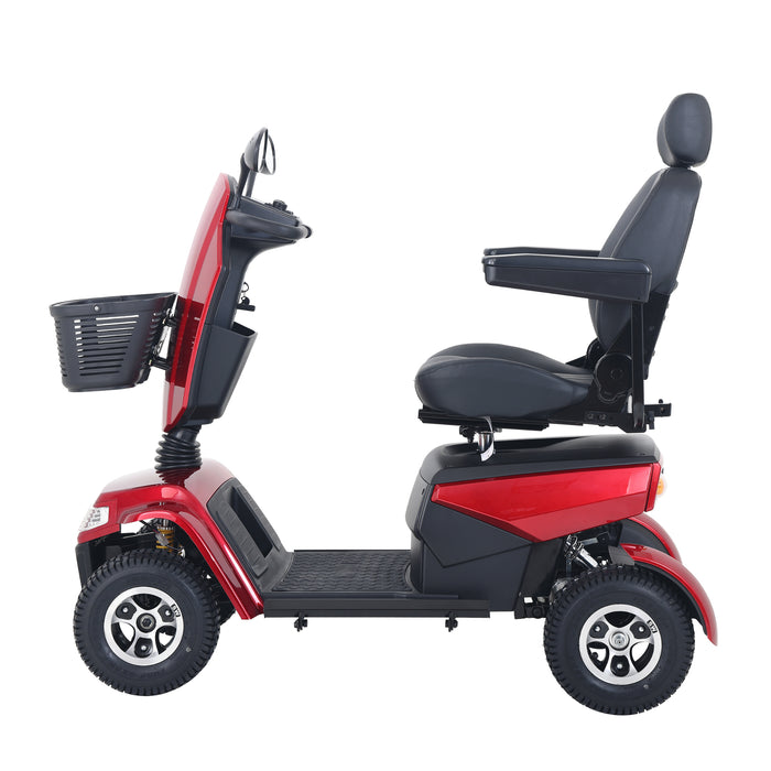 MetroMobility S800 Heavy Duty Mobility Scooter