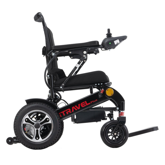 MetroMobility iTravel Plus Electric Wheelchair