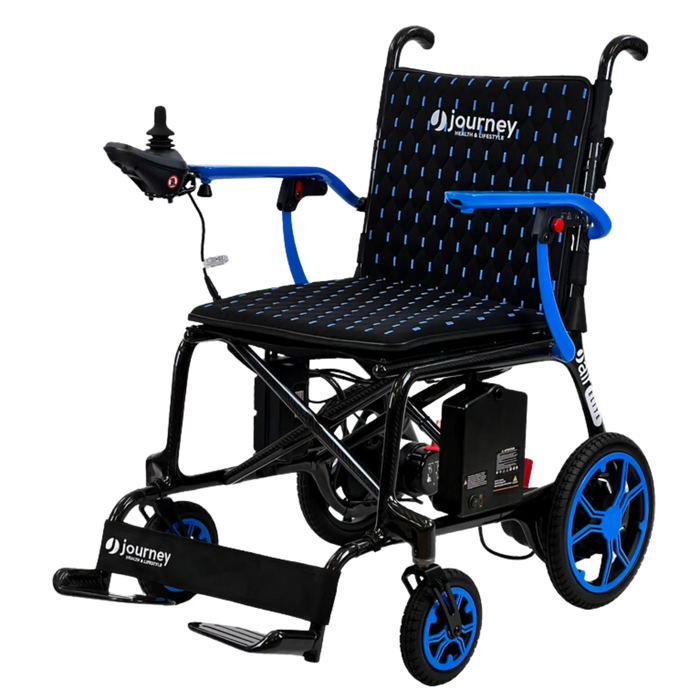 Journey Air Elite - World's Lightest Folding Power Chair