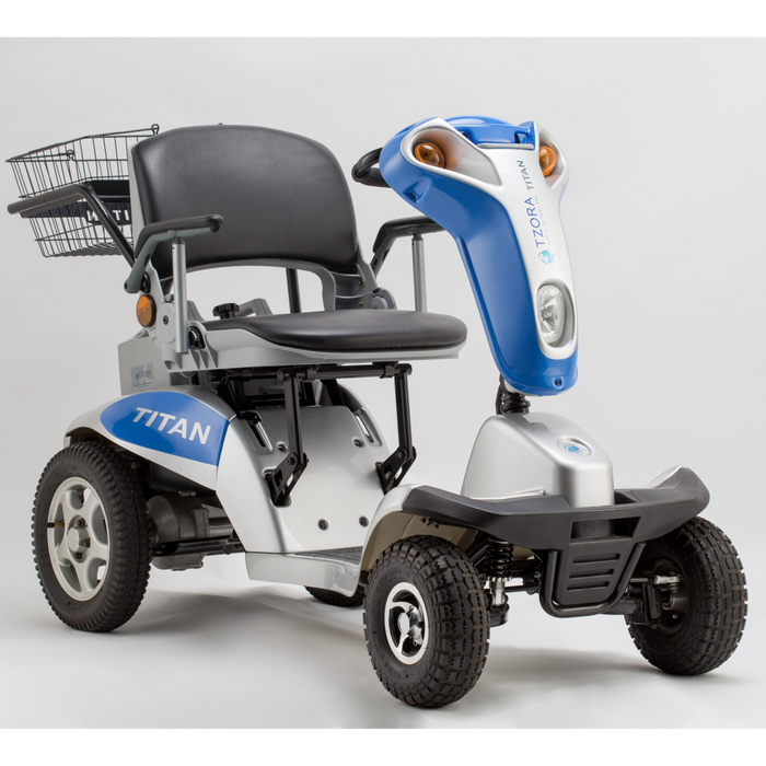 Titan 4 Mobility Scooter