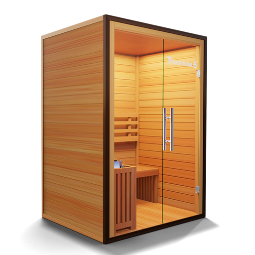 Traditional6 - Indoor Sauna - 3 Person - MobilityActive