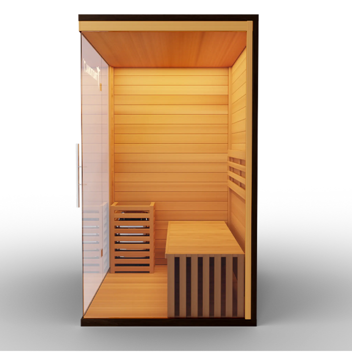 Traditional7 - Indoor Sauna - 4 Person - MobilityActive