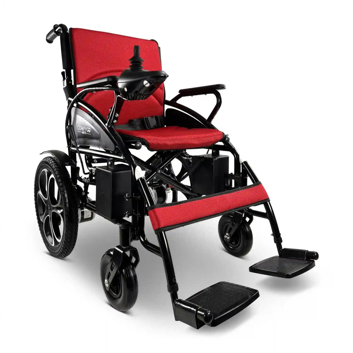 ComfyGo 6011 Electric Wheelchair — MobilityActive