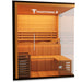 Traditional9Plus - Indoor Sauna - 6 Person - MobilityActive