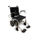 Journey Air Light weight electric wheelchair with right hand joystick facing right