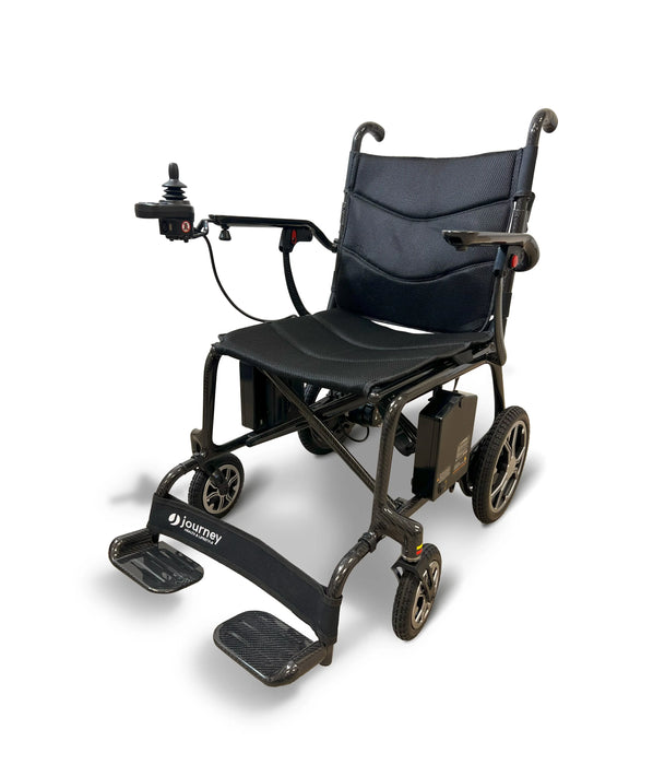 Journey Air Elite - World's Lightest Folding Power Chair - MobilityActive -  Journey Health