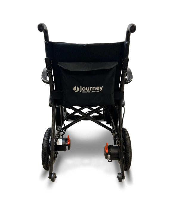 Journey Air Elite - World's Lightest Folding Power Chair