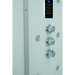 Platinum Anzio Steam Shower - MobilityActive Maya Bath