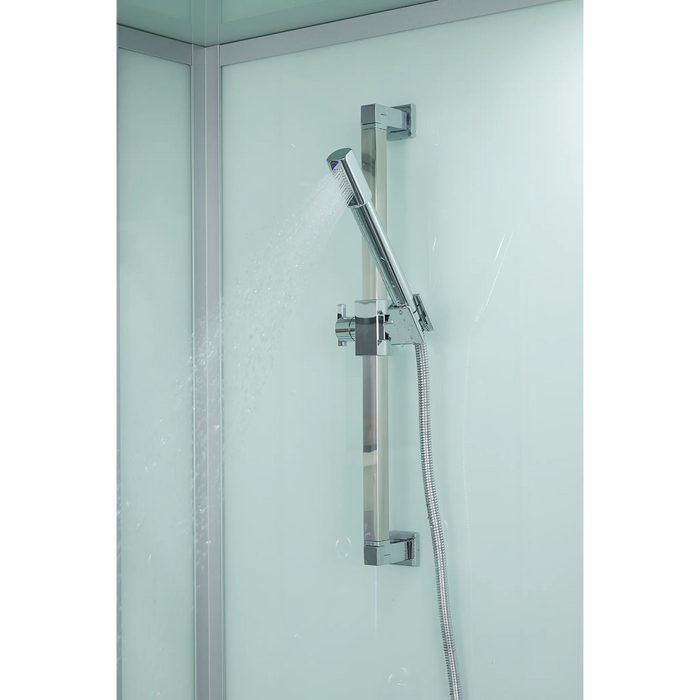 Platinum Anzio Steam Shower - MobilityActive Maya Bath