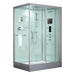 Platinum Anzio Steam Shower - MobilityActive Maya Bath