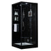 Platinum Arezzo Steam Shower - MobilityActive Maya Bath