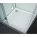 Platinum Arezzo Steam Shower - MobilityActive Maya Bath