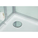 Platinum Arezzo Steam Shower - MobilityActive Maya Bath