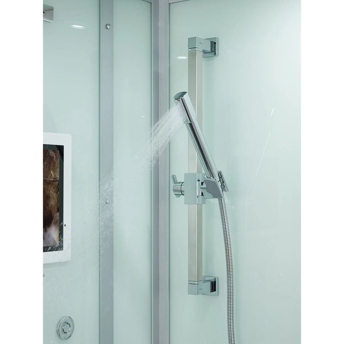 Platinum Arezzo Steam Shower - MobilityActive Maya Bath