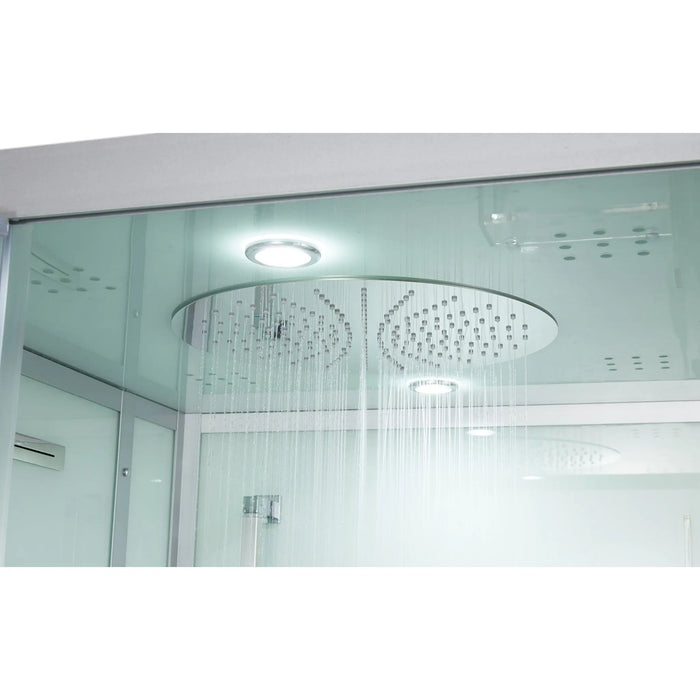 Platinum Arezzo Steam Shower - MobilityActive Maya Bath