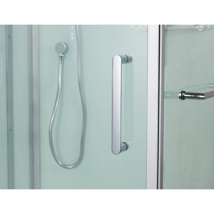 Platinum Arezzo Steam Shower - MobilityActive Maya Bath