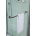 Platinum Arezzo Steam Shower - MobilityActive Maya Bath