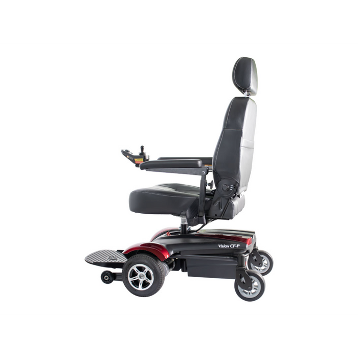 Merits Vision CF (P322A) - All-Round Power Chair