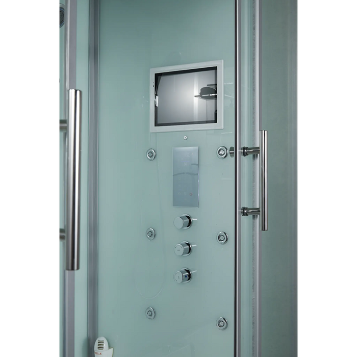 Platinum Catania Steam Shower - MobilityActive Maya Bath