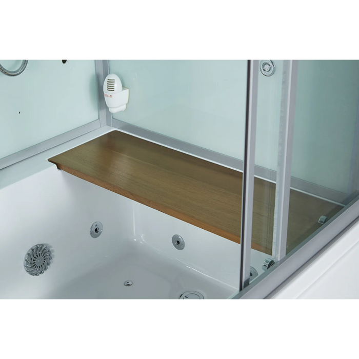 Platinum Catania Steam Shower - MobilityActive Maya Bath