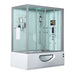 Platinum Catania Steam Shower - MobilityActive Maya Bath