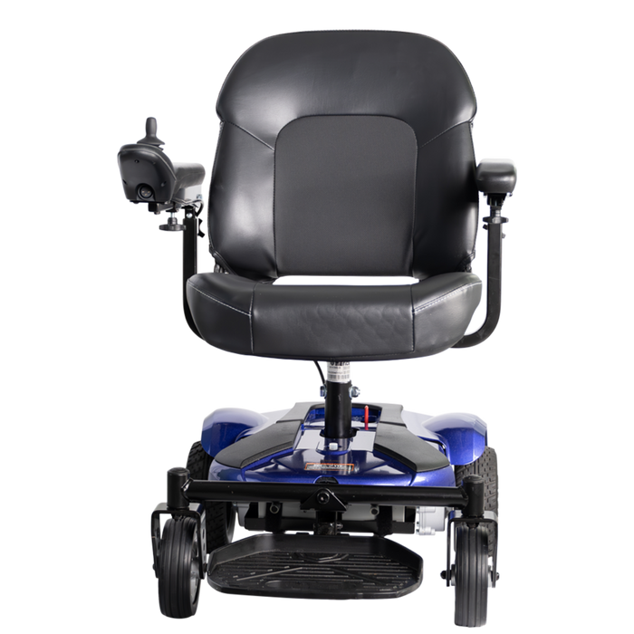 Merits EZ-Go (P321B) - Power Chair (Travel Friendly)