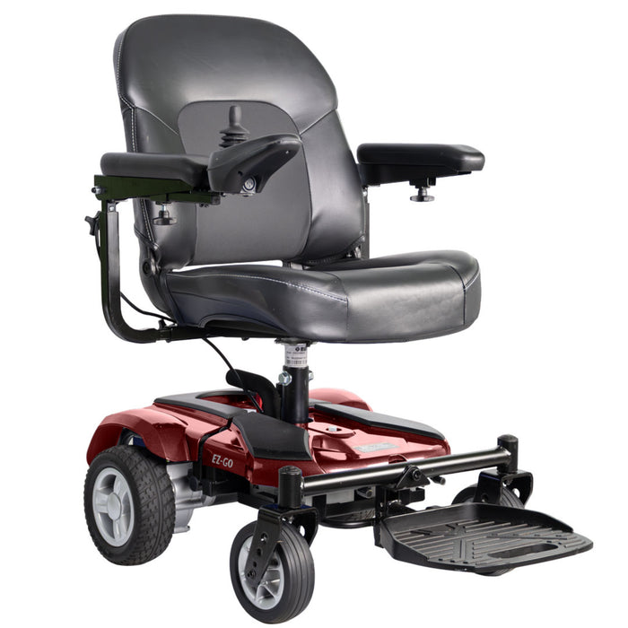 Merits EZ-Go (P321B) - Power Chair (Travel Friendly)