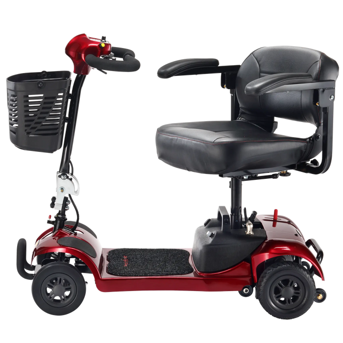 FreeRider Ascot 4 - Mobility Scooter - MobilityActive -  FreeRider USA