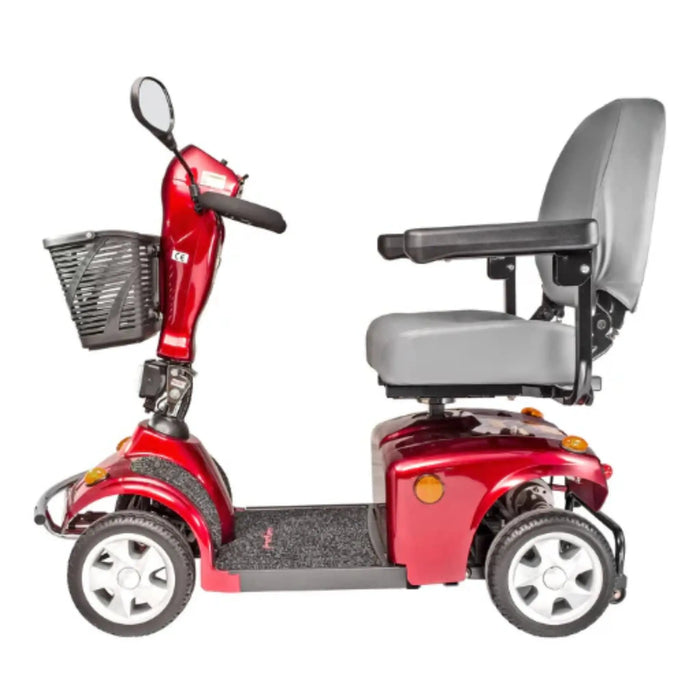 FreeRider FR 168-4S II - Mobility Scooter