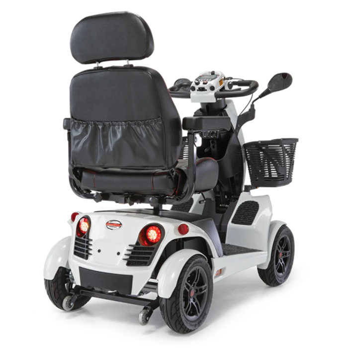FreeRider FR 1 - Mobility Scooter - MobilityActive -  FreeRider USA