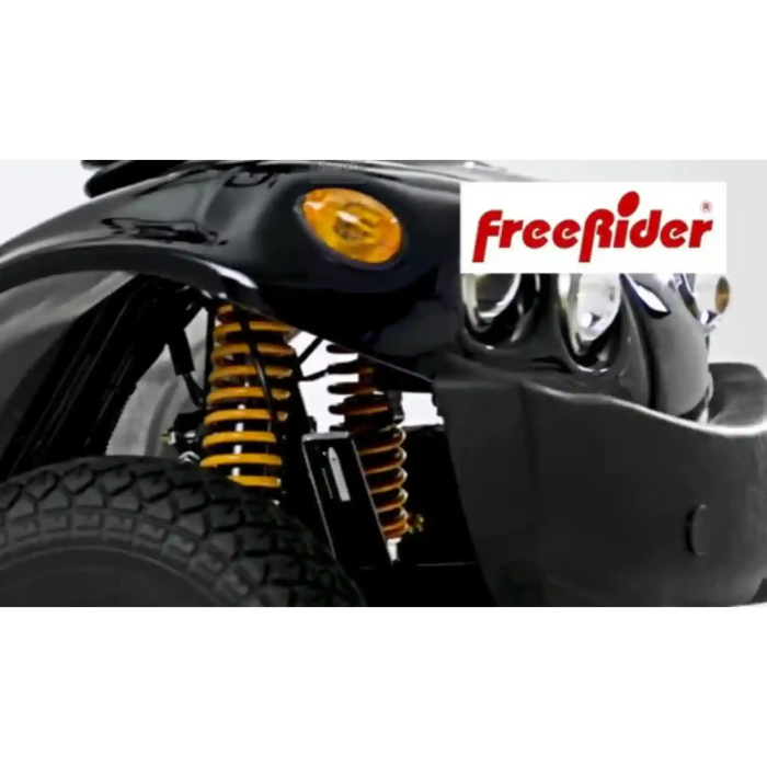 FreeRider FR GDX - Mobility Scooter - MobilityActive -  FreeRider USA
