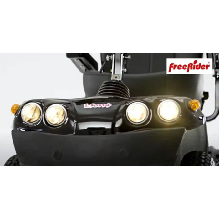 FreeRider FR GDX - Mobility Scooter - MobilityActive -  FreeRider USA
