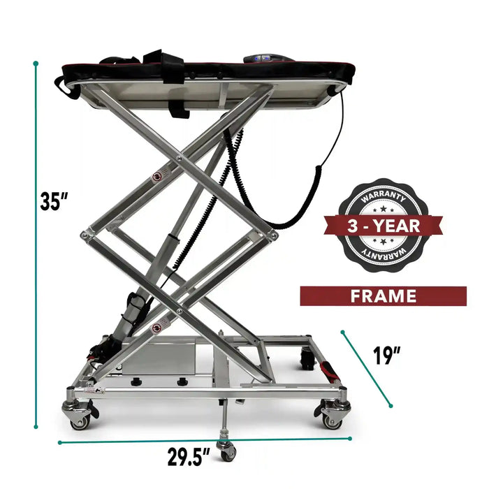 ComfyGo GO-Lift Portable Lift For Electric Wheelchairs And Scooters - MobilityActive -  ComfyGO