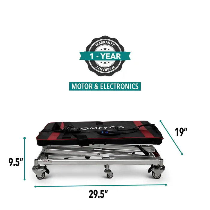ComfyGo GO-Lift Portable Lift For Electric Wheelchairs And Scooters - MobilityActive -  ComfyGO