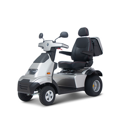 Afiscooter C4 Breeze - 4 Wheel Mobility Scooter