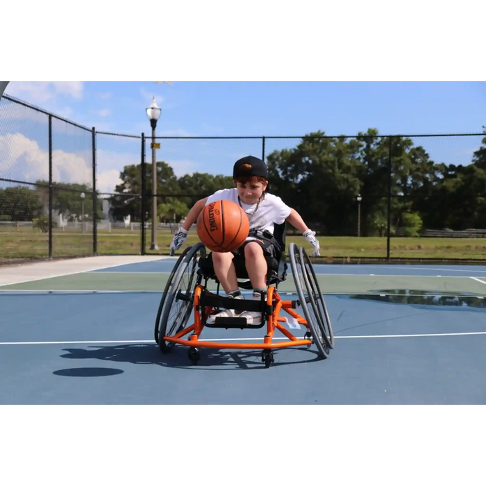 Youth Pro BB Basketball Chair by TopEndSports - MADE IN USA