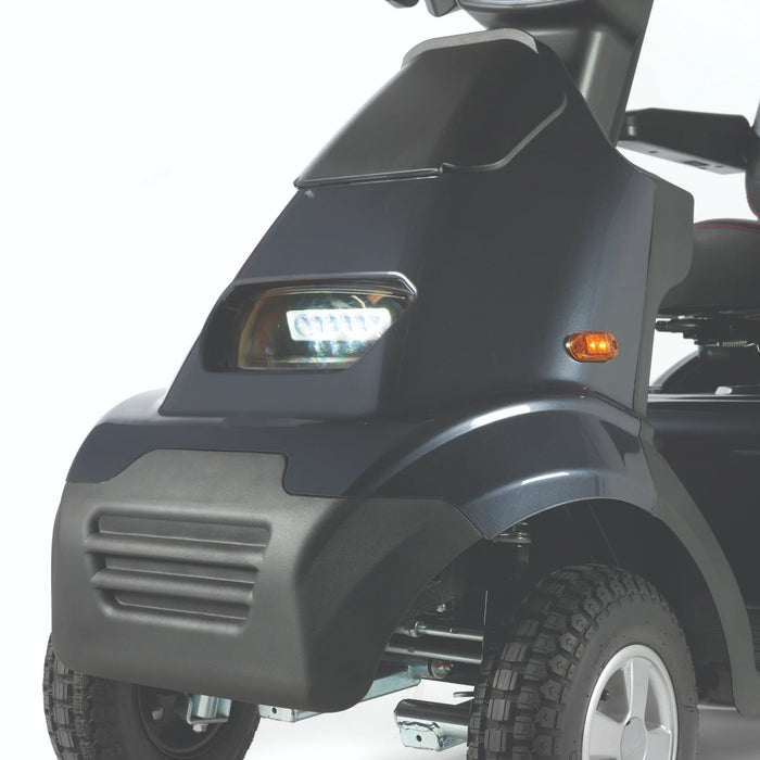 Afiscooter S4 Breeze - All Terrain - 4Wheel Mobility Scooter