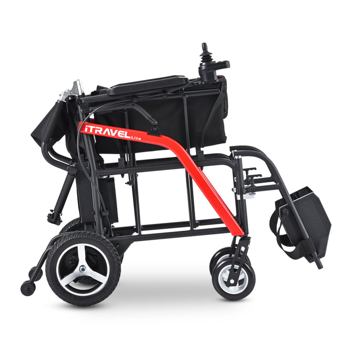 MetroMobility iTravel Lite Electric Wheelchair