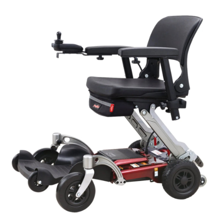 Luggie TravelRider Power Chair - Lightweight