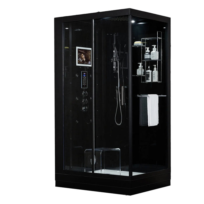 Platinum Lucca Steam Shower - MobilityActive Maya Bath