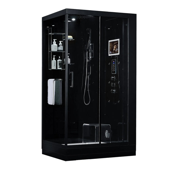 Platinum Lucca Steam Shower - MobilityActive Maya Bath