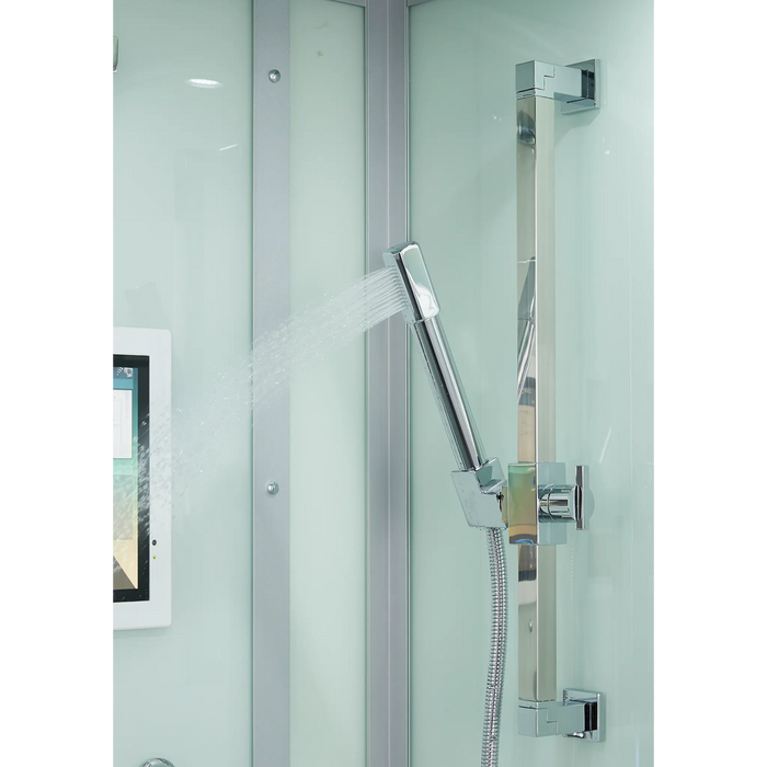 Platinum Lucca Steam Shower - MobilityActive Maya Bath