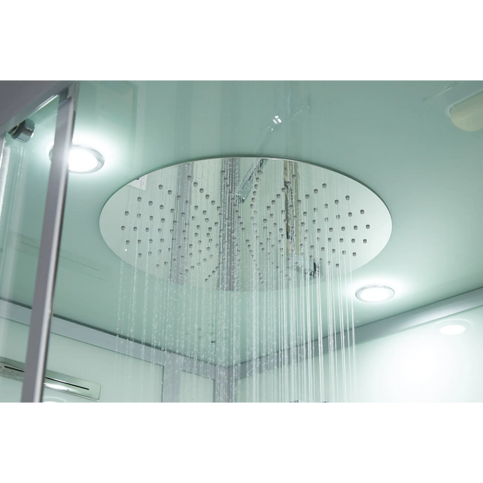 Platinum Lucca Steam Shower - MobilityActive Maya Bath