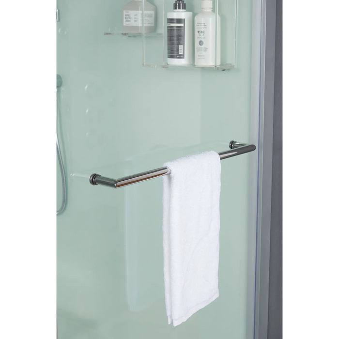 Platinum Lucca Steam Shower - MobilityActive Maya Bath