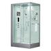 Platinum Lucca Steam Shower - MobilityActive Maya Bath